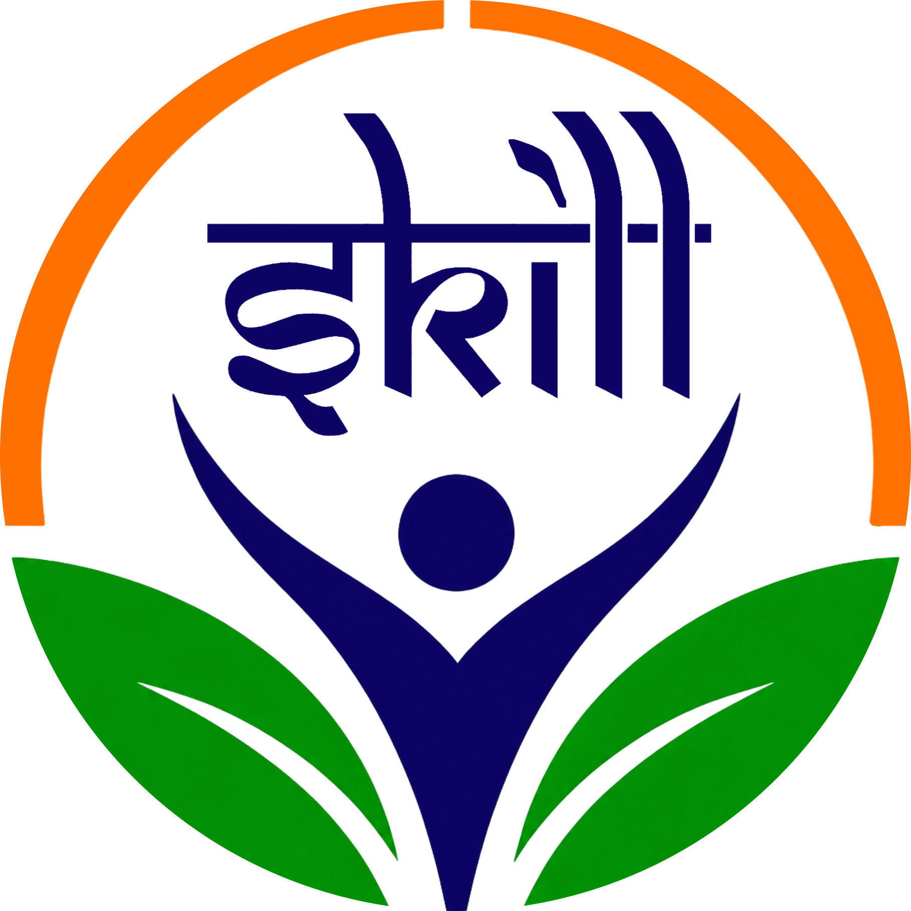 UpSkills Bharat logo